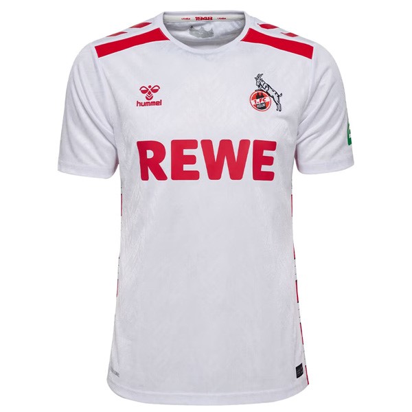 Tailandia Camiseta FC Koln 1ª 2024/25